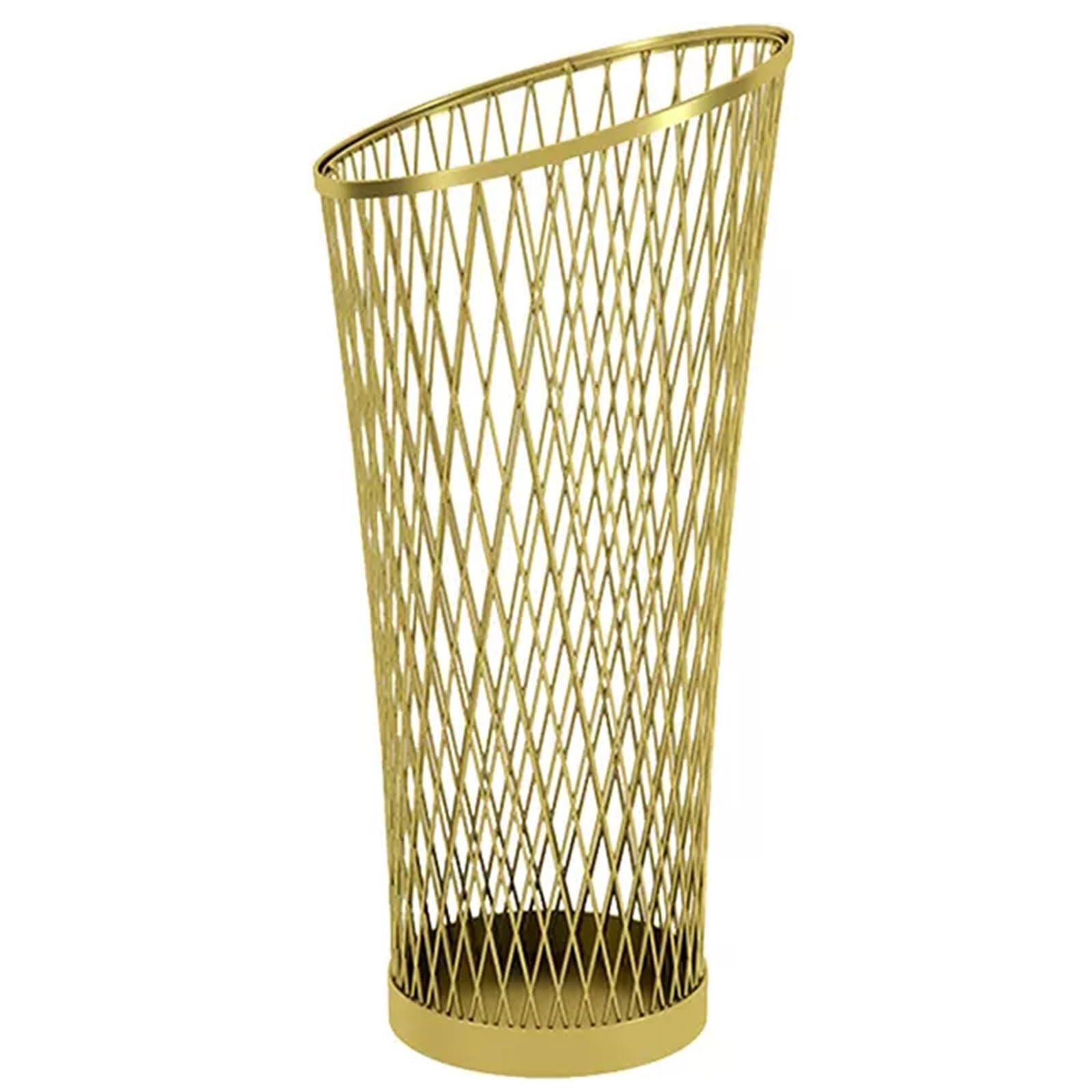 Organisateur de parapluies en métal durable de 25 pouces de hauteur