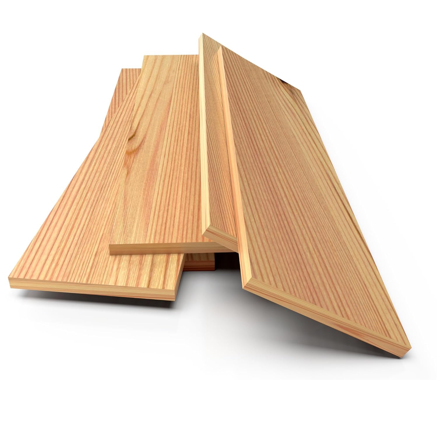 Timberz - Pinewood Planks for DIY, Crating and Arts | Rectangle Wooden Board Panel (4)-picture-10
