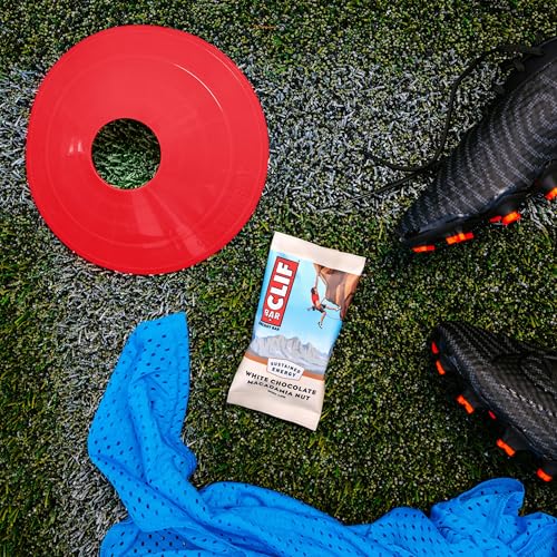 CLIF BAR Energy Protein Variety Pack, 16 Pack, 6 Flavors, Made with Organic Oats - image 8
