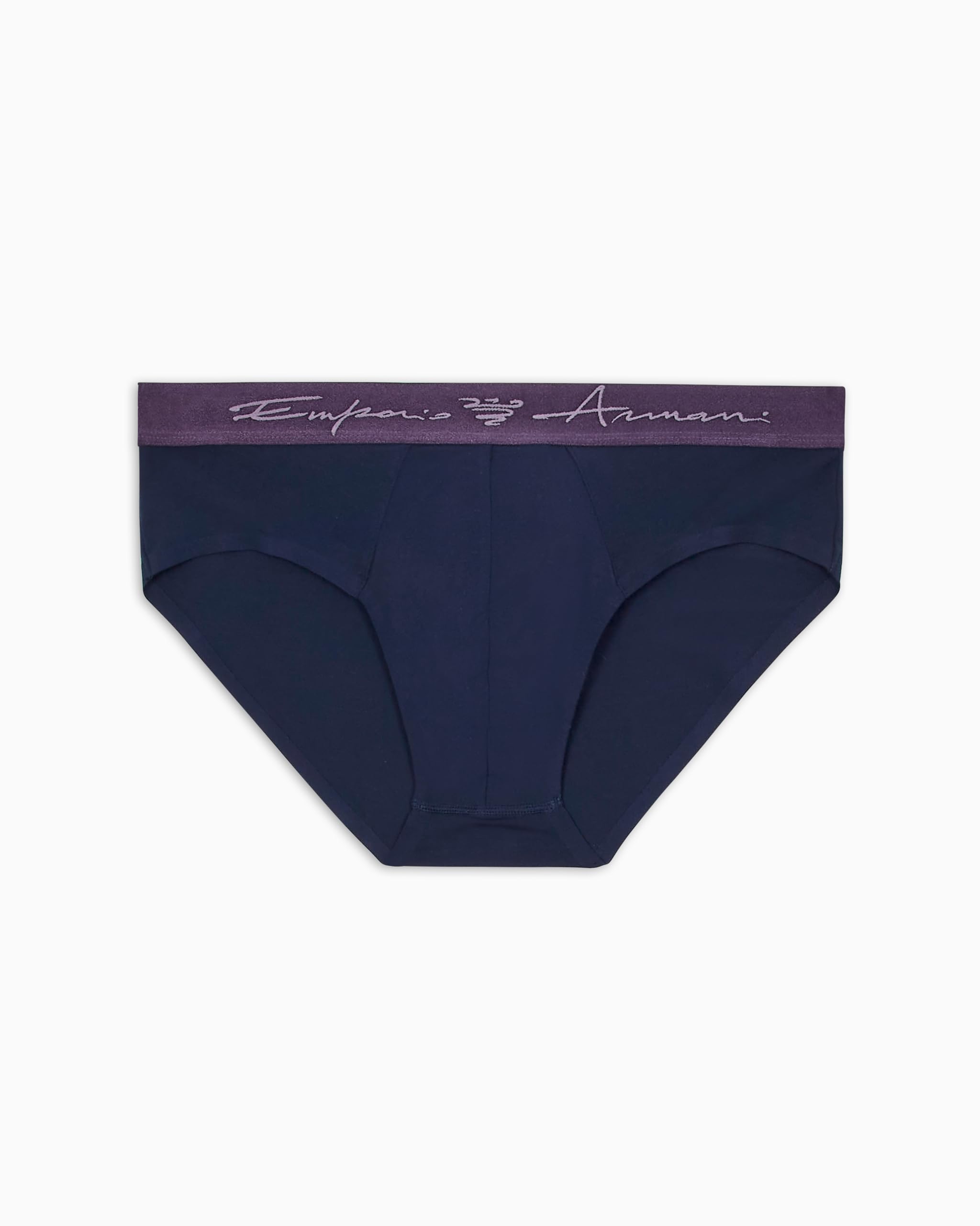 EMPORIO ARMANI Herren Brief Boxershorts, Armani BLU, M