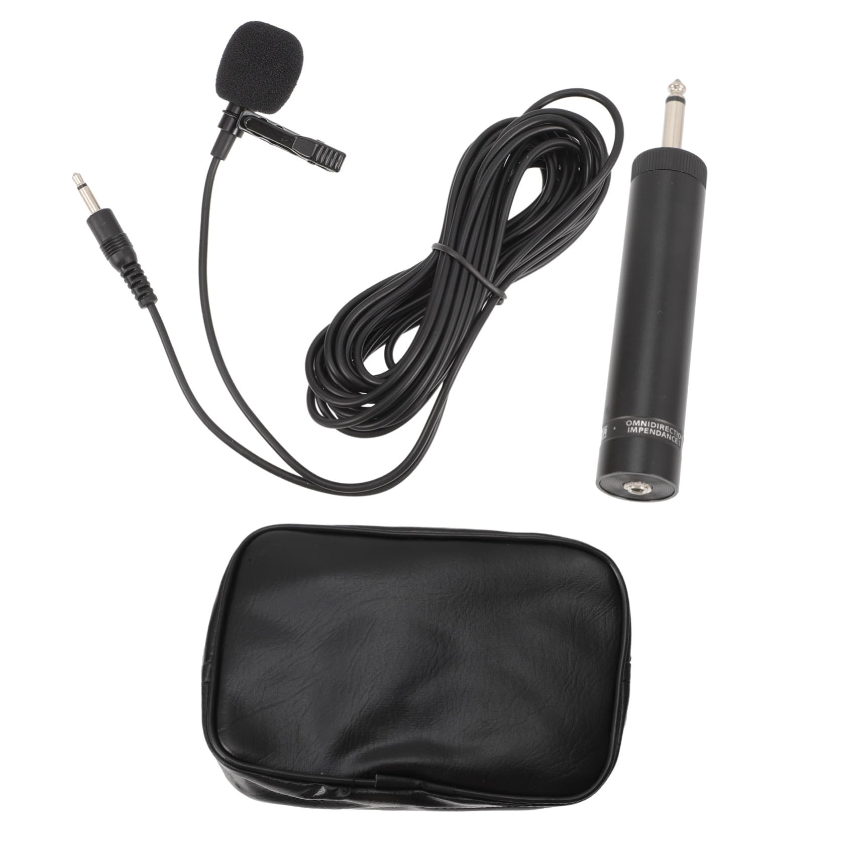 Micro-cravate pour conférence et instrument Zerodeko portable - 8