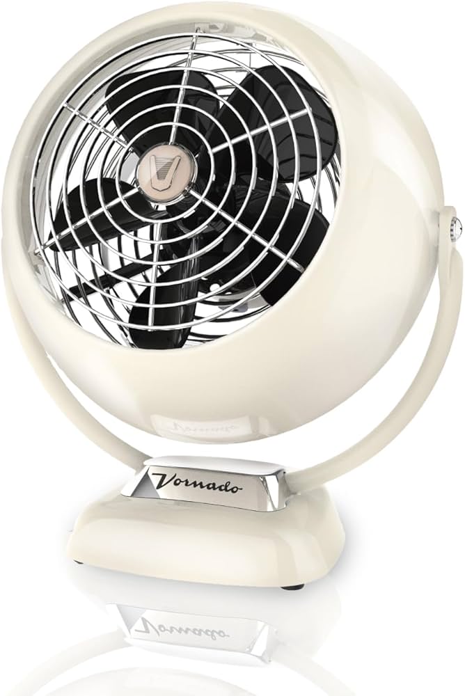 Amazon | ボルネード サーキュレーター 10畳 レトロ パワフル 省エネ