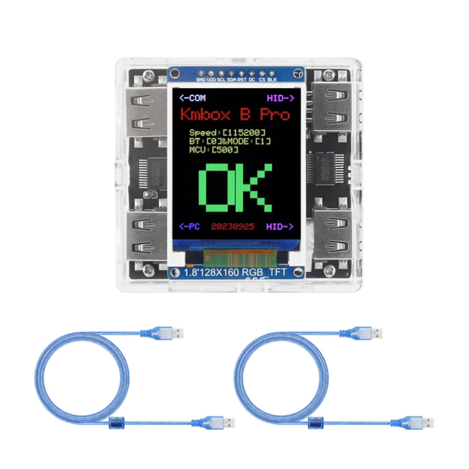 Professional Edition Double Game Manager USB Link für Erfüllung der Gerätevereinbarung und kontinuierliche Kontrolle