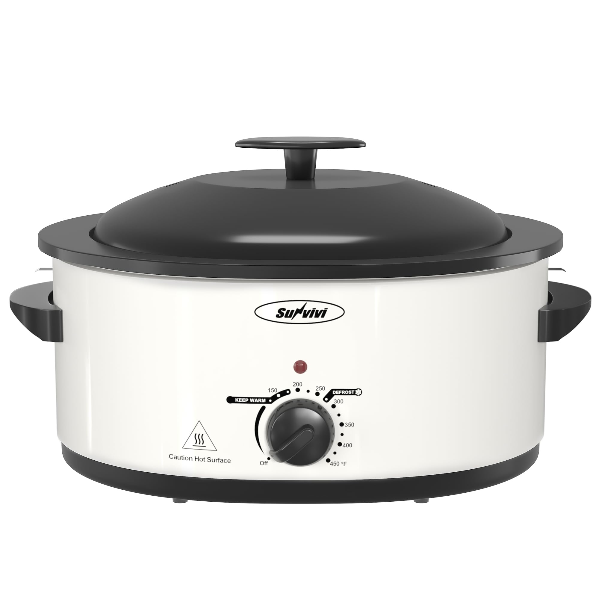 Sunvivi Electric Roaster Oven