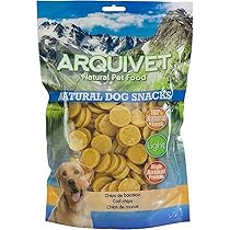 Arquivet Patatine di Merluzzo, 1 kg, Snack Naturali