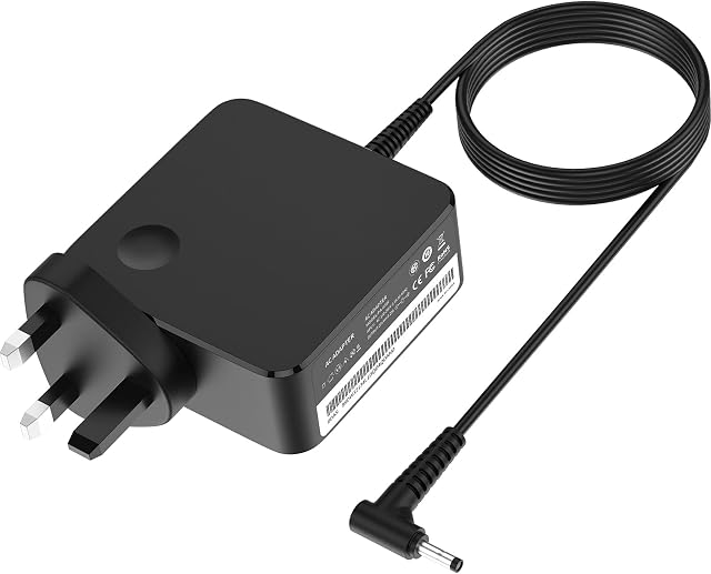 IdeaPad Laptop Charger 65W 45W AC Adapter for Lenovo Laptop 110 110s 120s 130s 310 330S 320 330 510 510s 520 710s Yoga 710 Flex 14 14iwl Laptop Power Supply Cord