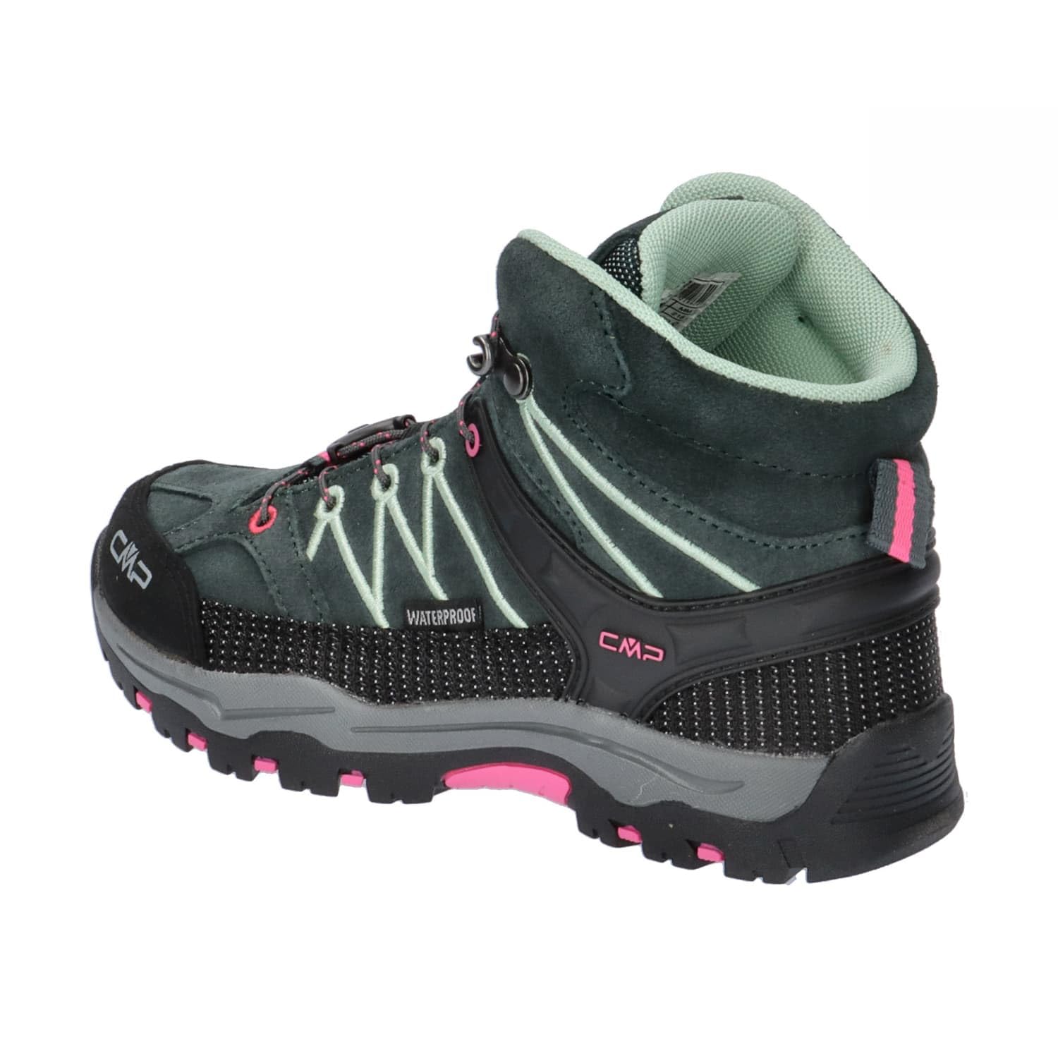 CMP Homme Rigel Mid Chaussures de Randonnée Hautes