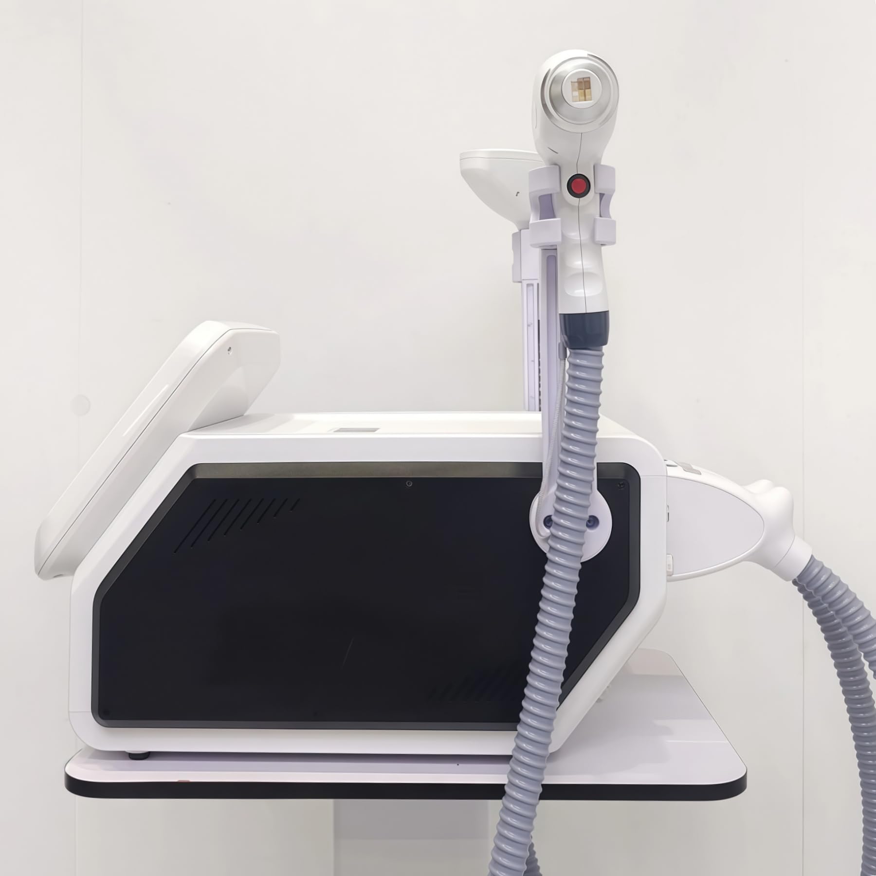 2 in 1 808 diodo laser depilatore 4 lunghezze d'onda 755/808/940/1064nm + picosecondi laser ND: YAG tattoo remover 4000W