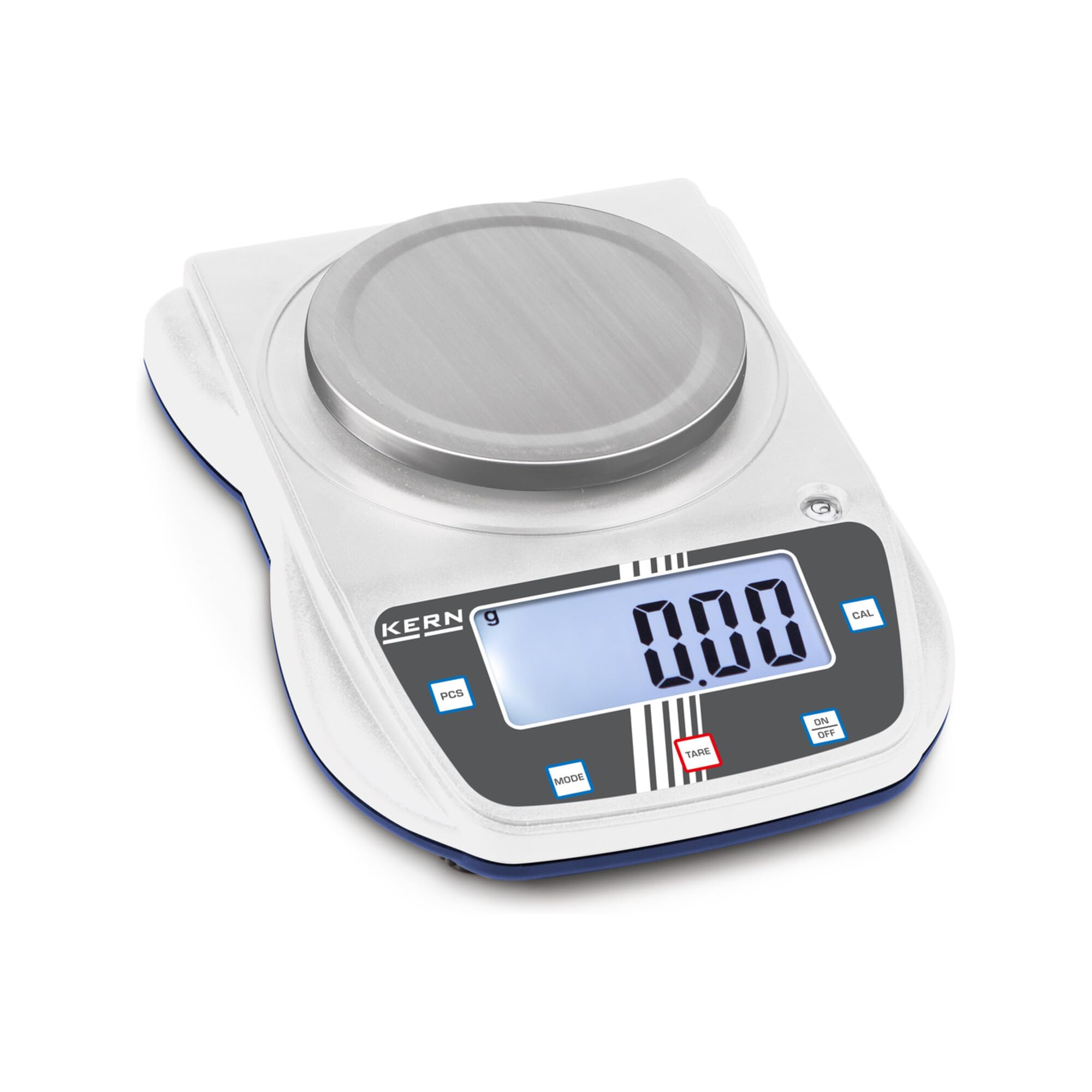 Kern EHA 500-1 Precision Balance Weighing Scale, 500g Weight Capacity
