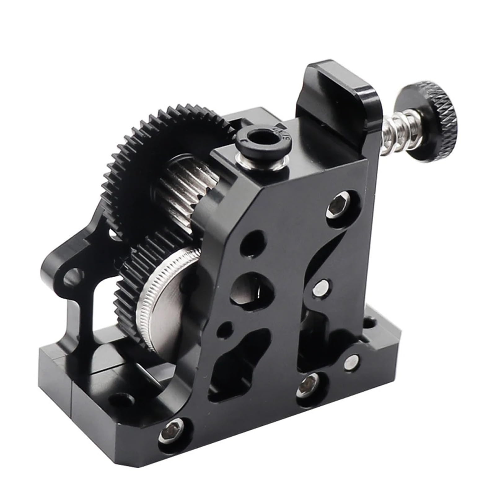 Extrusora LITE de acero endurecido con engranaje reductor, accesorios for impresora 3D, piezas aluminio y metal(Gear set)