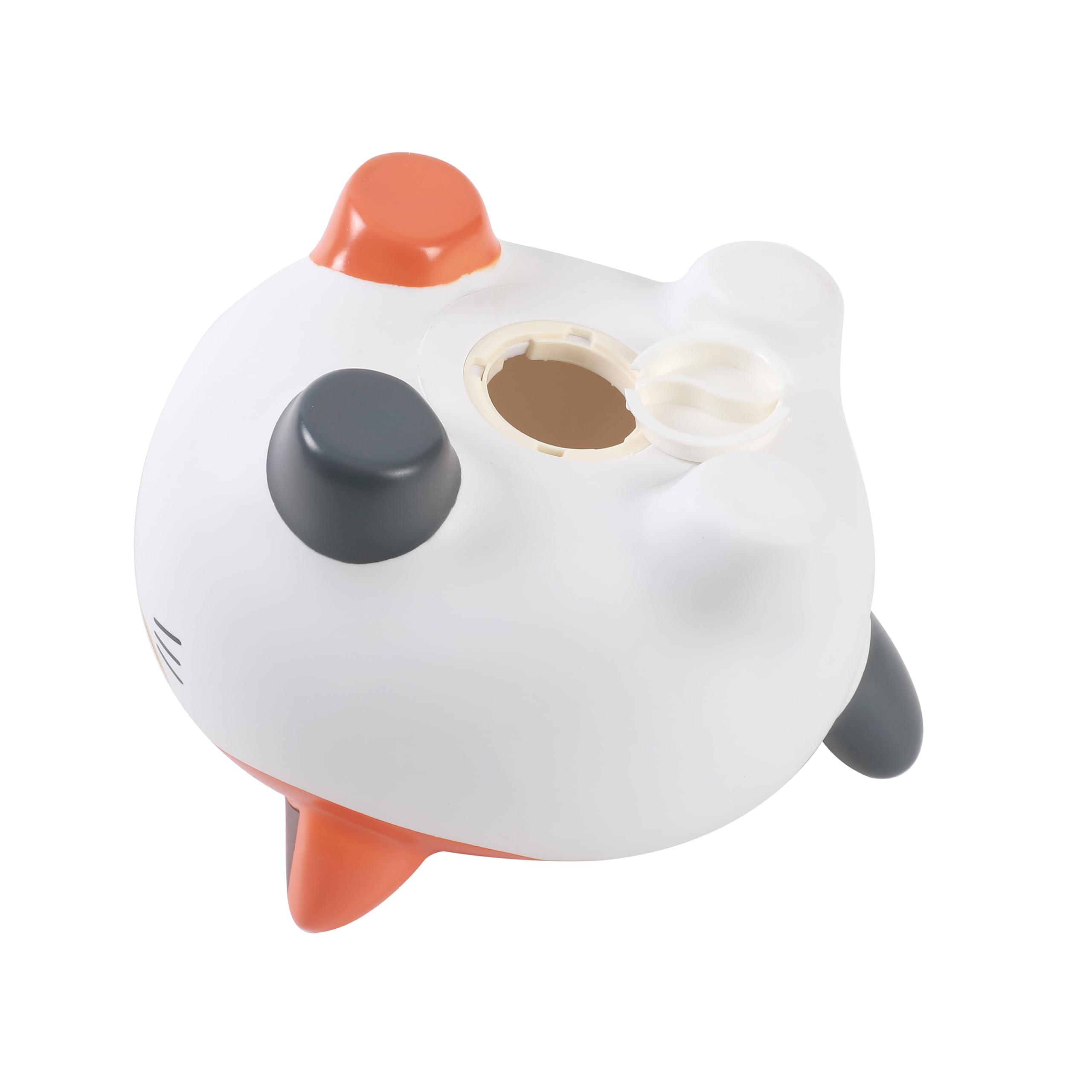 I-TOTAL® zabawna skarbonka dekoracyjna/wytrzymała plastikowa skarbonka (CAT)
