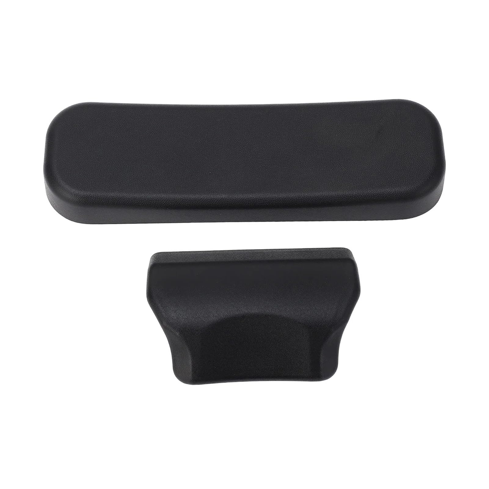 Passenger Fit for 22L 25L 28L 32L Motorcycle Top Box Backrest Self Adhesive Top Case Passenger Pad Sticker Rear Backrest