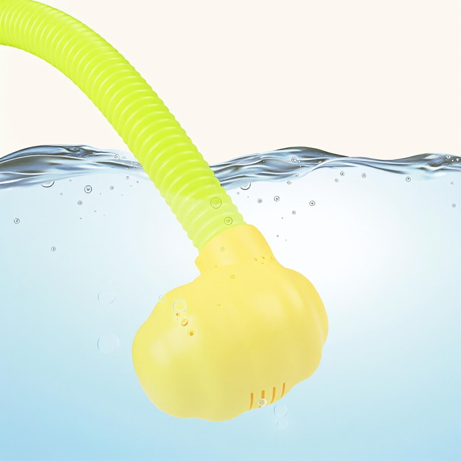 Spruzzatore da bagno elettrico per bambini, con , funzionamento a