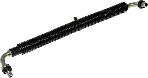 Dorman Manguera de bomba de aceite de alta presión 904-073 compatible con modelos Ford seleccionados