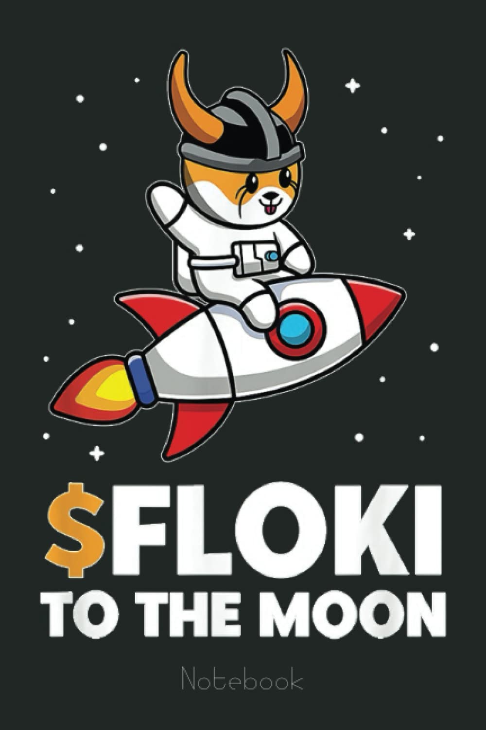 Floki Floki Inu Coin Floki Inu Token Floki Inu Crypto Notebook: Transaction  Log Ledger, Air Drop Tracker, Passwords Book for New and Experienced  Traders 6x9 110 Page Gift Journal : Morality, Abigail: