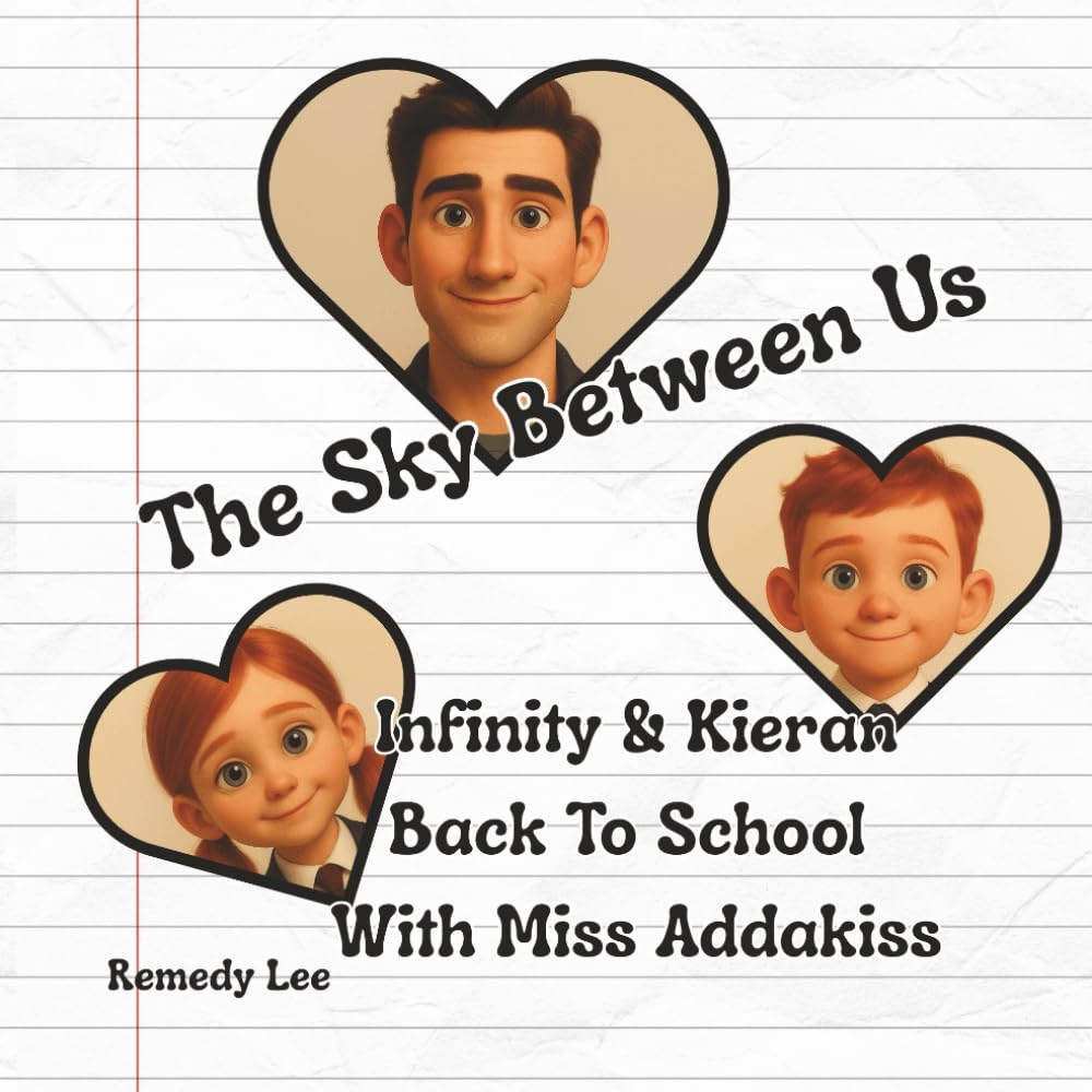 The Sky Between Us Infinity & Kieran: Back To School With Miss Addakiss