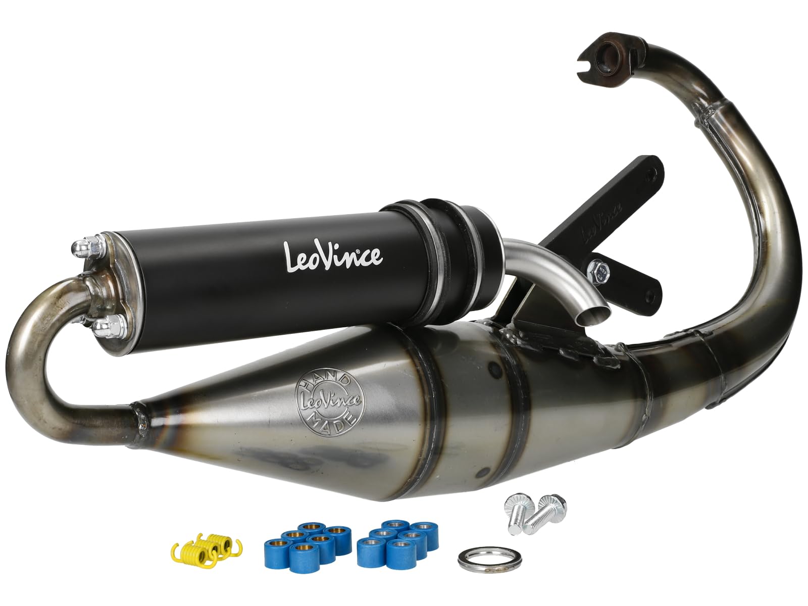 LEOVINCE Collettori di scarico per moto NEXT GEN (air cooled)