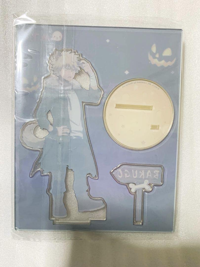 Amazon.co.jp: 爆豪勝己 かっちゃん ハロウィン アクスタ