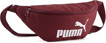 PUMA Unisex Yeti kin PUMA PHASE Waist Bag Bel  antas  Ruby Shimmer X