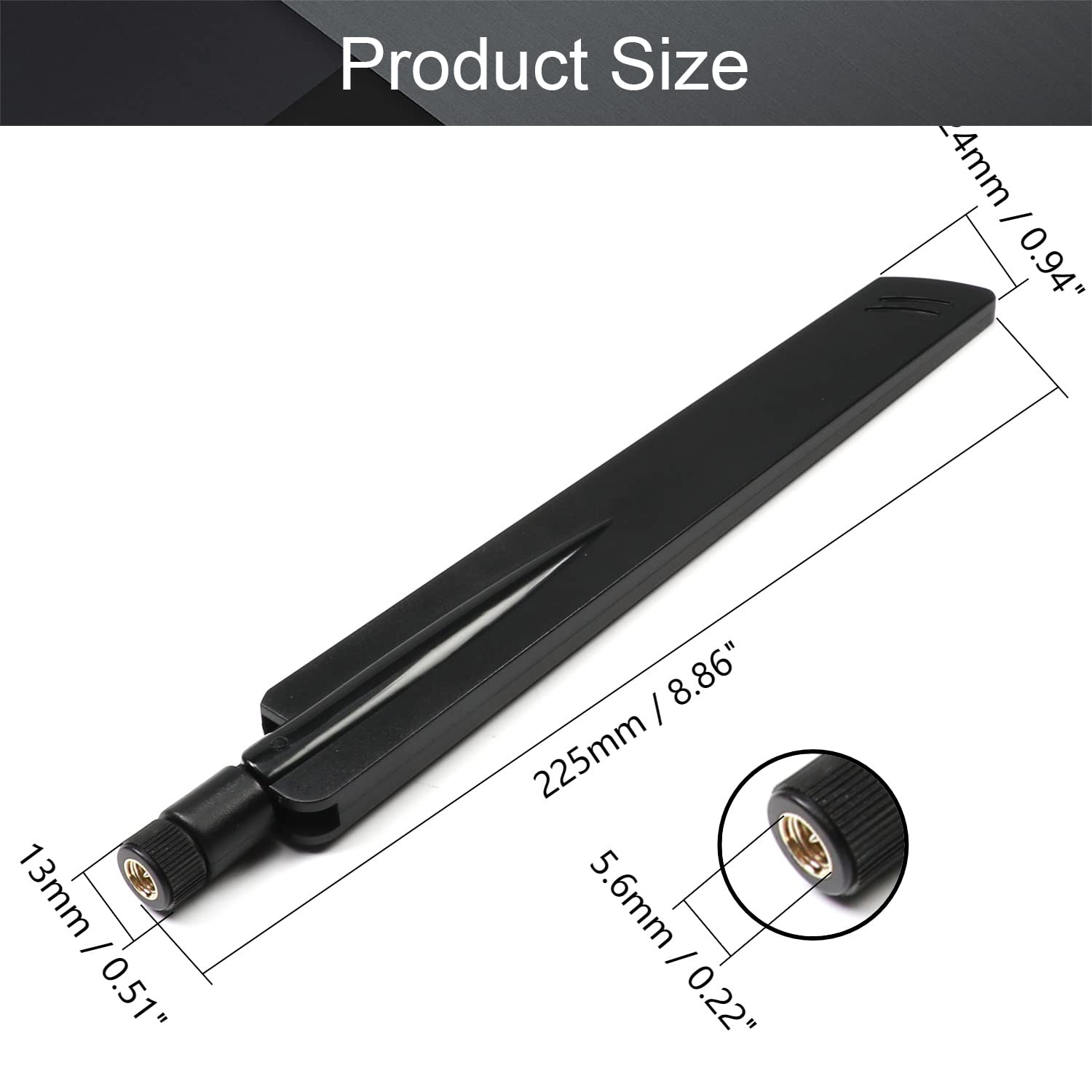 MikroTik Mikrotik quickMOUNT QM Supports Mikrotik SXT, Omnitik, BaseBox Antenna Mount Adapter