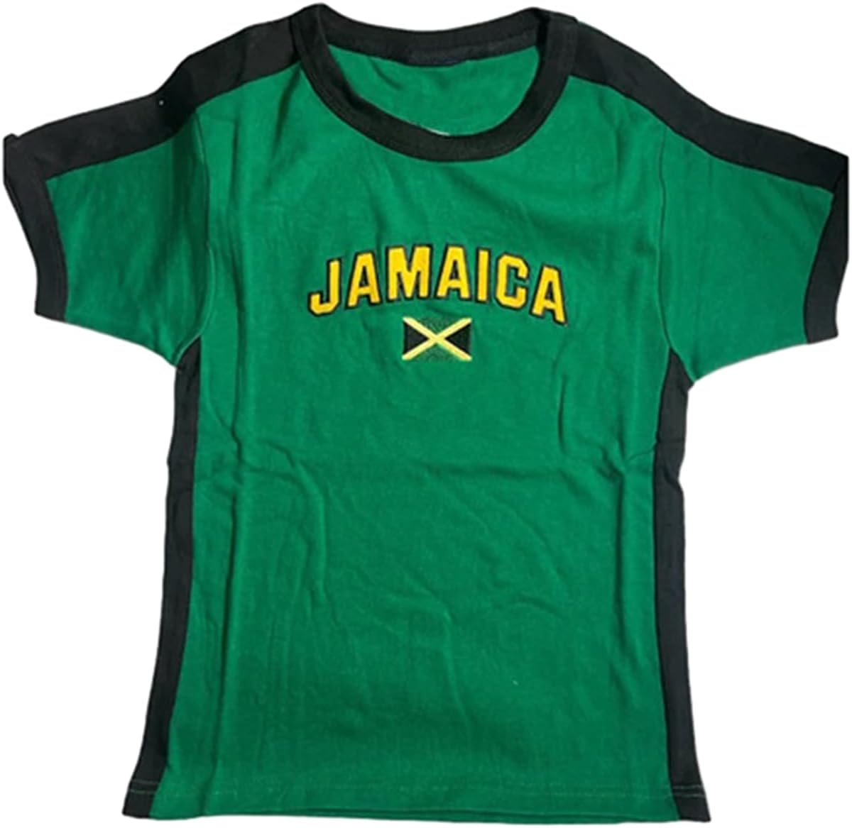 E-Girls Baby Tee for Women Y2k Graphic Short Sleeve Crop Tops Vintage Aesthetic Streetwear Tee Shirts - Image 2