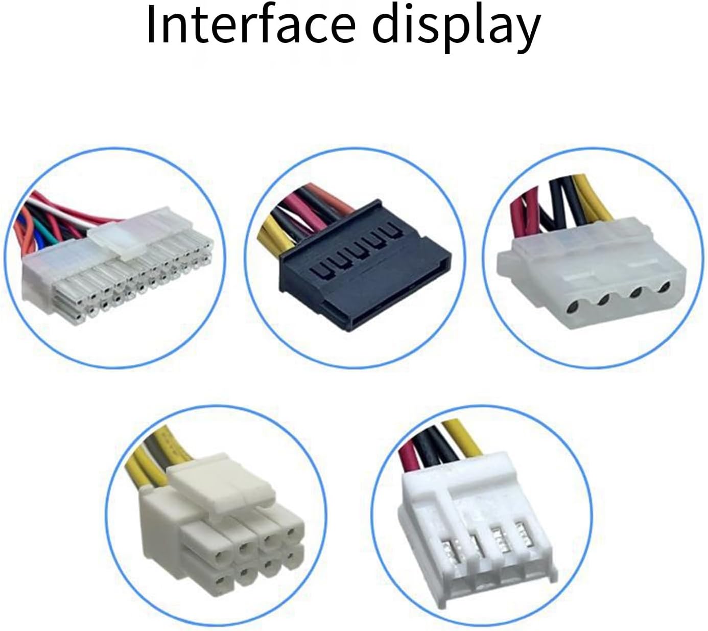 電源 200 ワット/250 /300 /350 300SD 200SD ゲーマー PC モジュール用信頼性の高い電圧出力デスクトッ