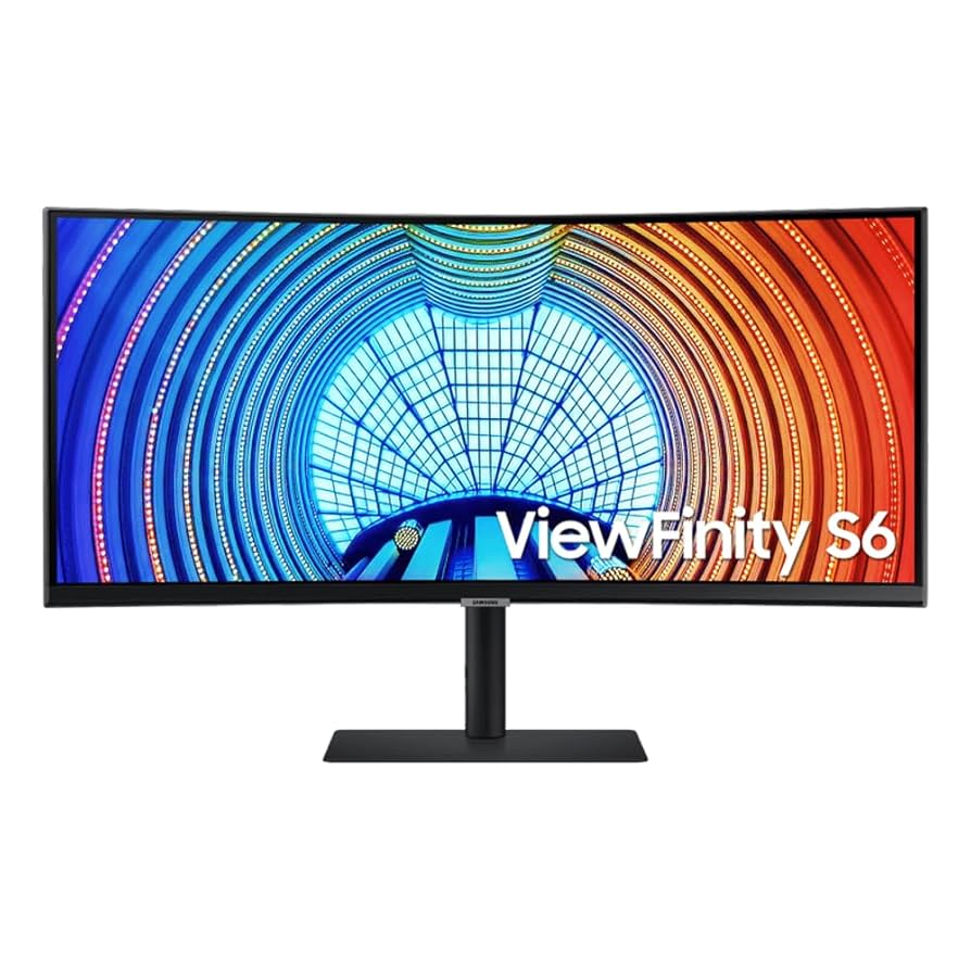 Amazon.com: Samsung Computer Monitor 86.4 Cm (34