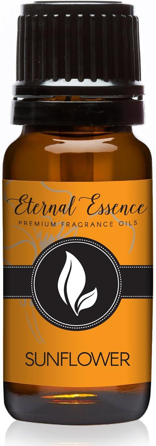 Eternal Essence Oils Sunflower Fragrance Oil, 10ml