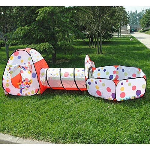 Tech Traders RPTUNNEL tunnel- en speeltent.