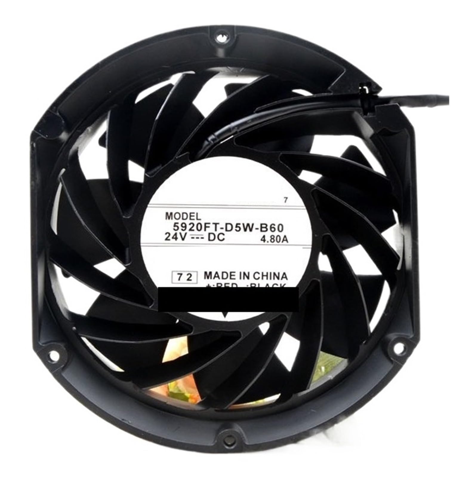 LZIKKGKI 5920PL-05W-B40 5920PL-05W-B70 5920FT-D5W-B60 24V Fan(5920PL-05W-B70)