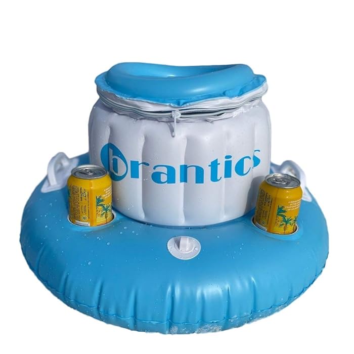 Buy Floating Cooler Perfect Beach Cooler, Pool Cooler, Kayak Cooler