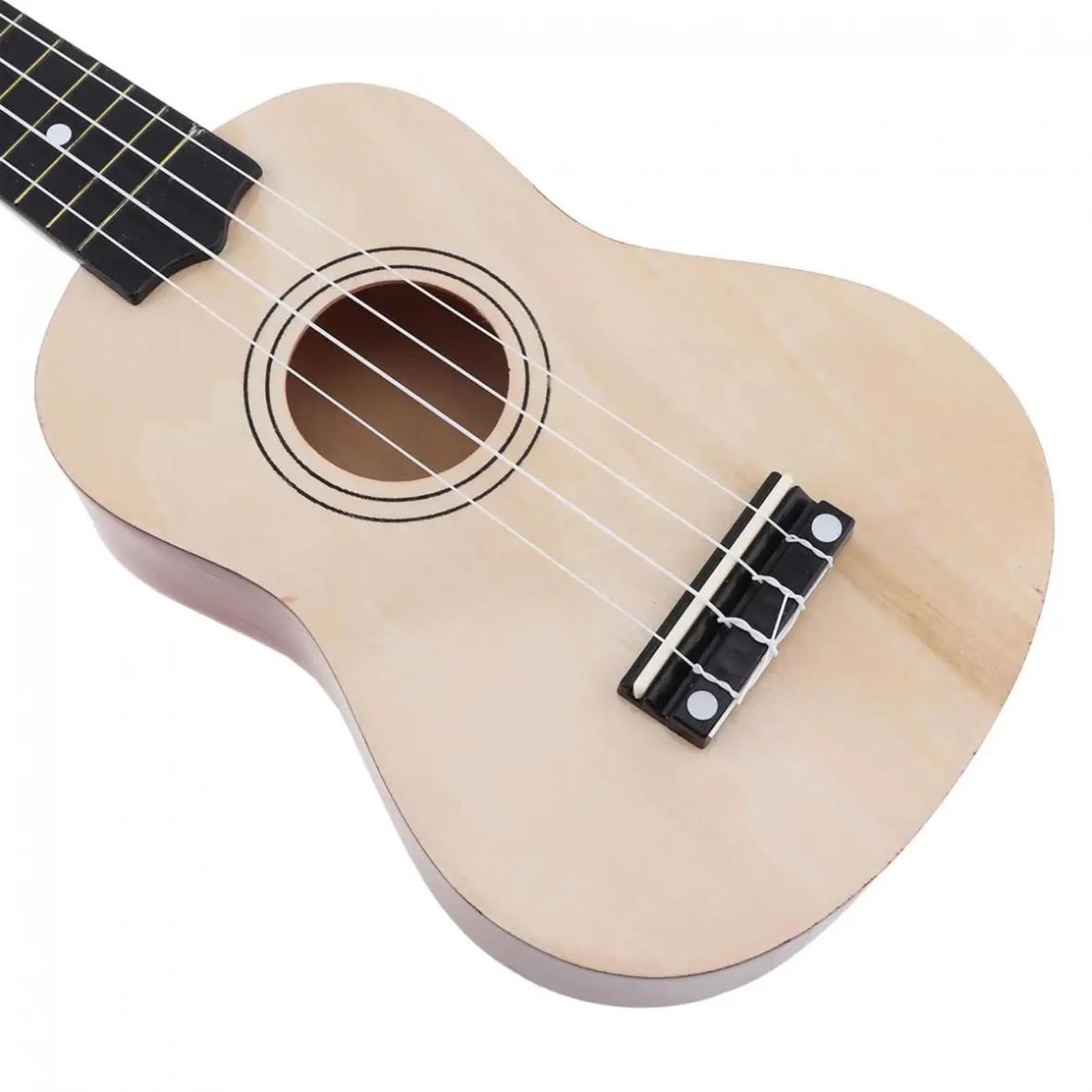 Chitarra A Quattro Corde Ukulele Per Principianti Da 21 Pollici(Coffe)