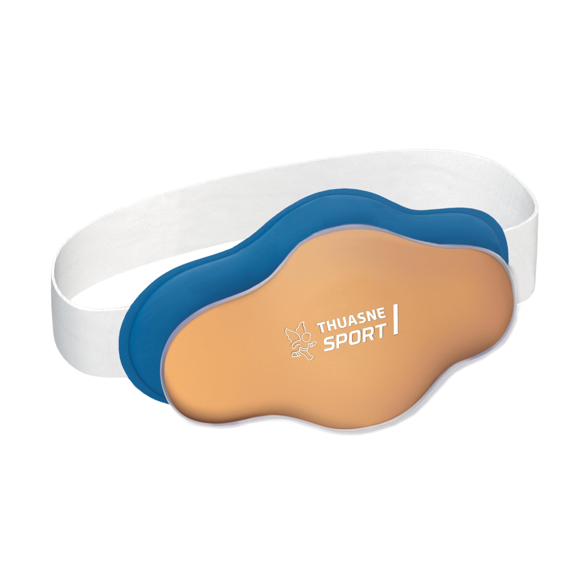 Thuasne Sport - Pack Chaud/Froid + Bandeau de Serrage IT Band - Avant et Après l'Effort - Dispositif Médical - Taille Unique