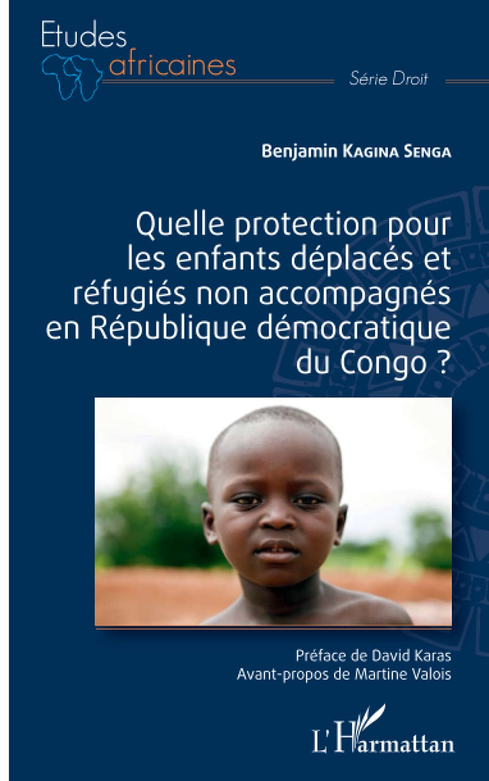 Quelle protection pour les enfants déplacés et réf