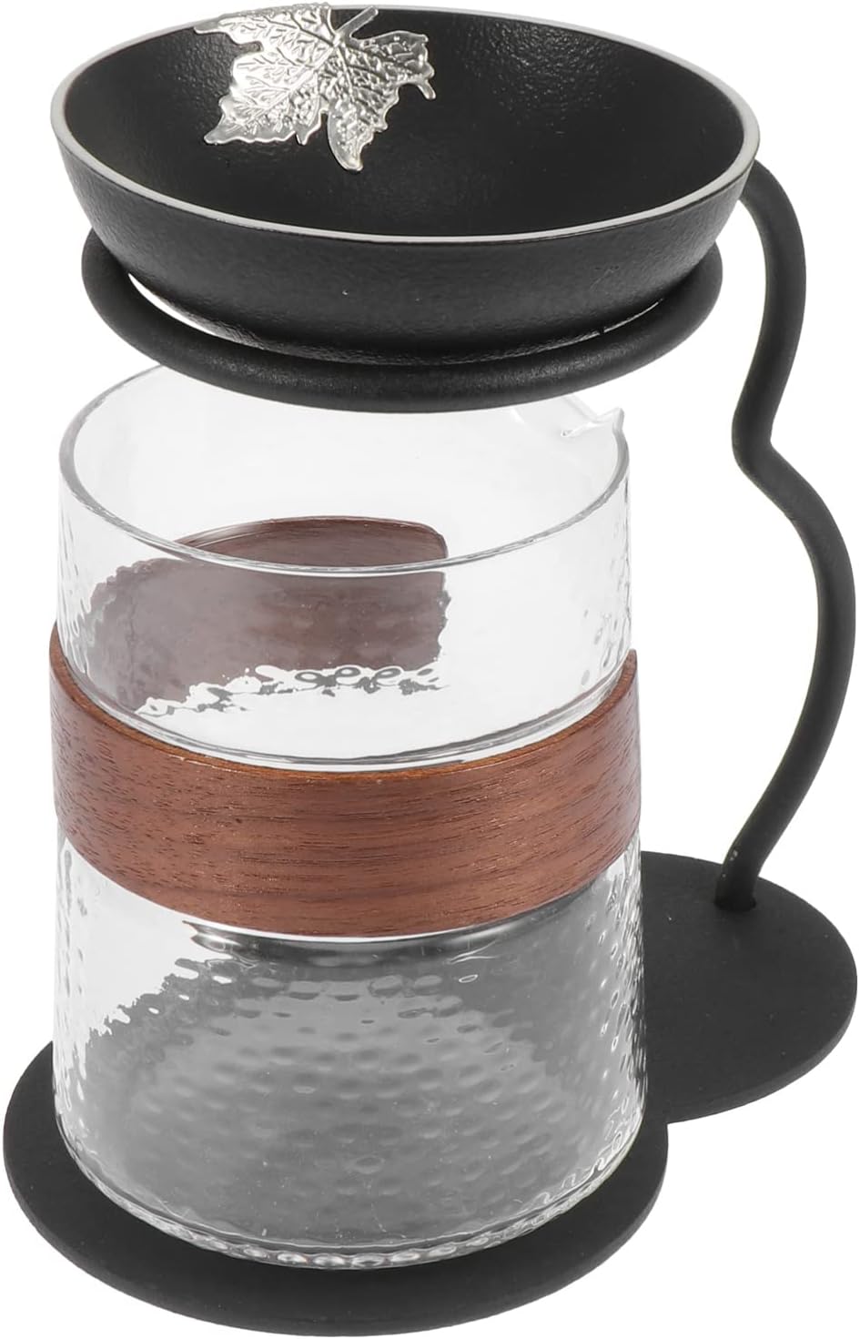 1set Ceramic Kung Fu Tea Set Tea Filter Elegant Japanese Porcelain for Home Office and Indoor Use