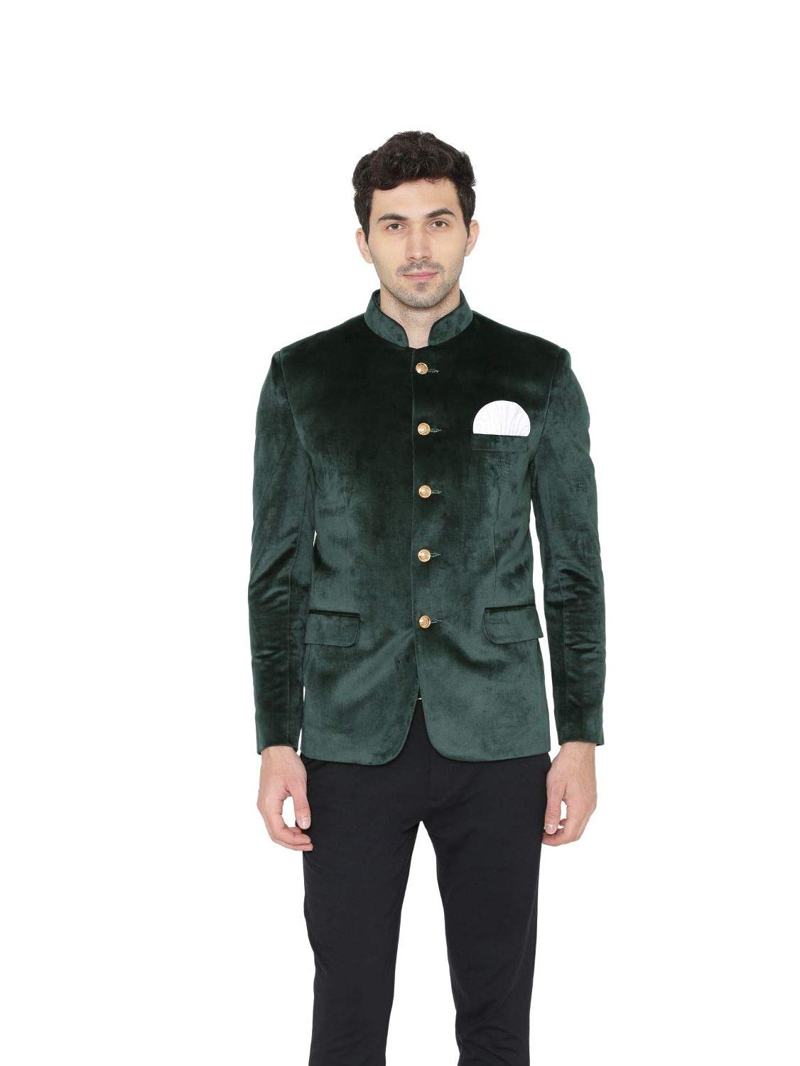 WINTAGEMen's Regular Fit Blazer