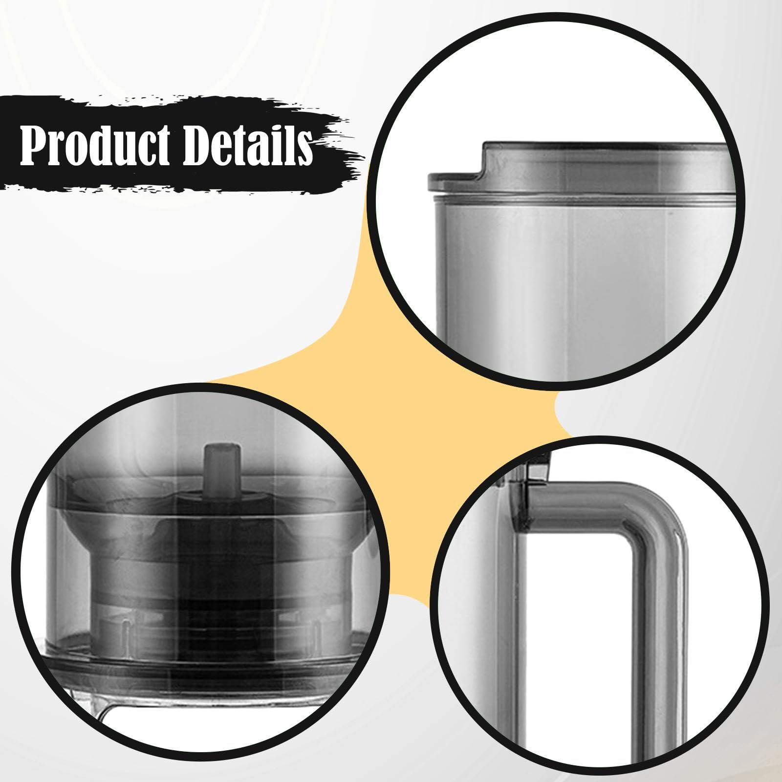 de Té Suelto, Tetera con Filtro, Herramienta para Hacer Té, Colador, Taza, Negro Claro, Individual