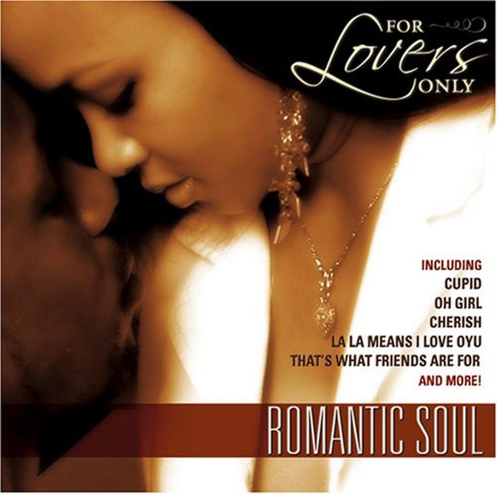 For Lovers Only: Romantic Soul [Audio CD]