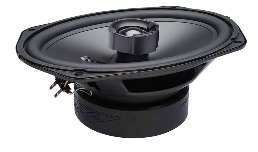 Amazon.com: Image Dynamics ID69 6x9 Coaxial 2-Way Speaker