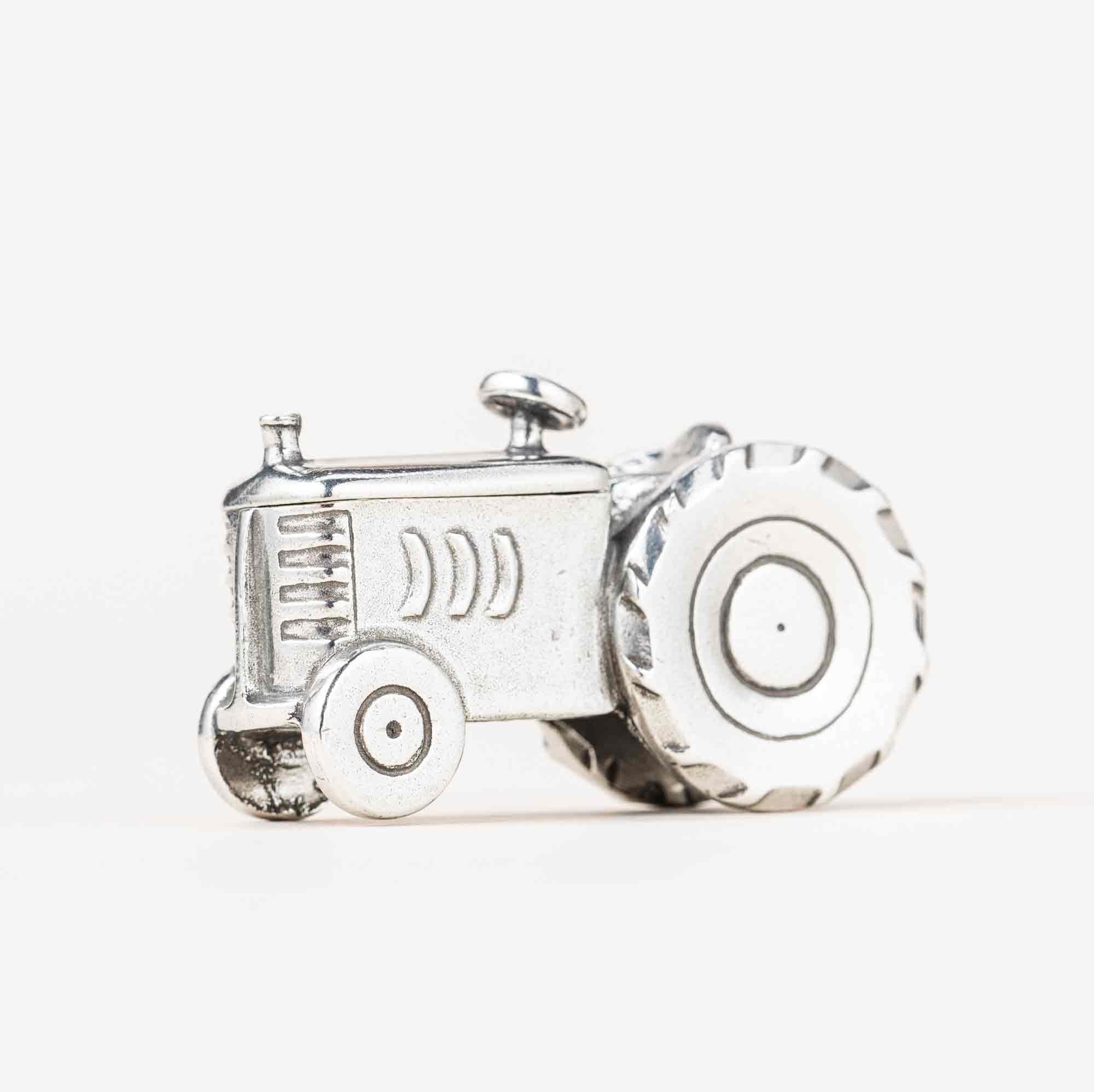 Danforth – Tractor peltre toothfairy caja