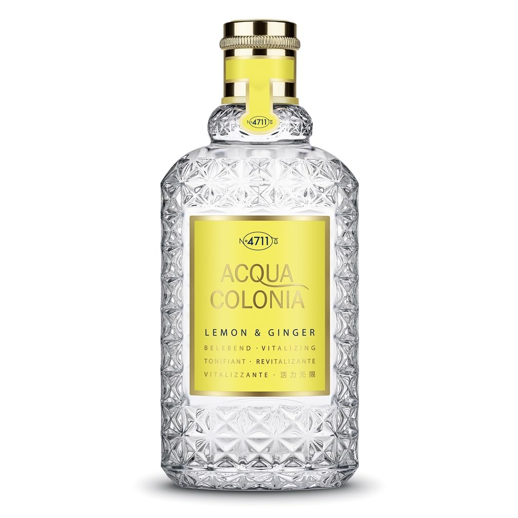 4711 Acqua Colonia Cytryna i imbir woda kolońska 100 ml