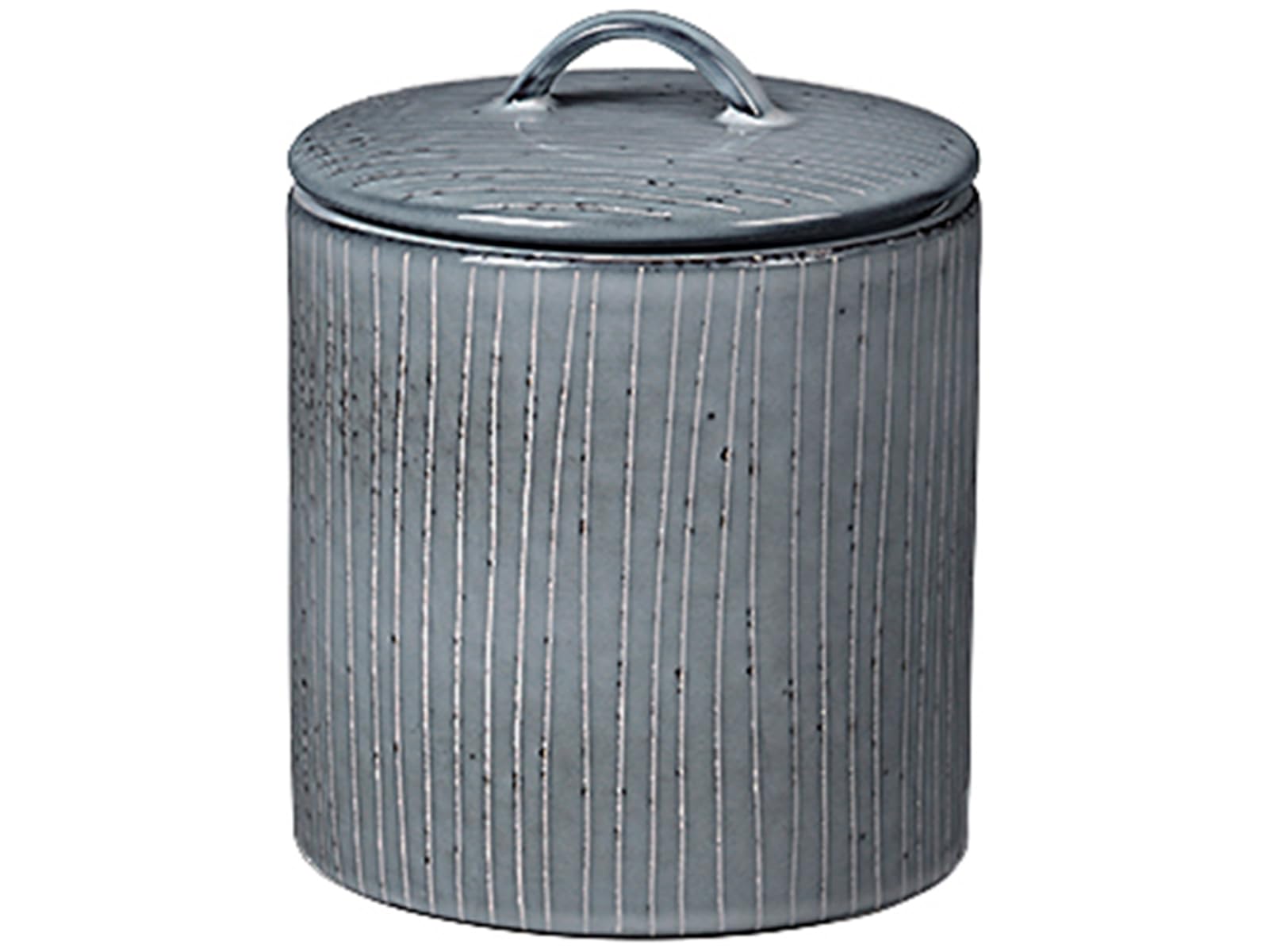 broste Copenhagen Nordic Sea - Barattolo con coperchio