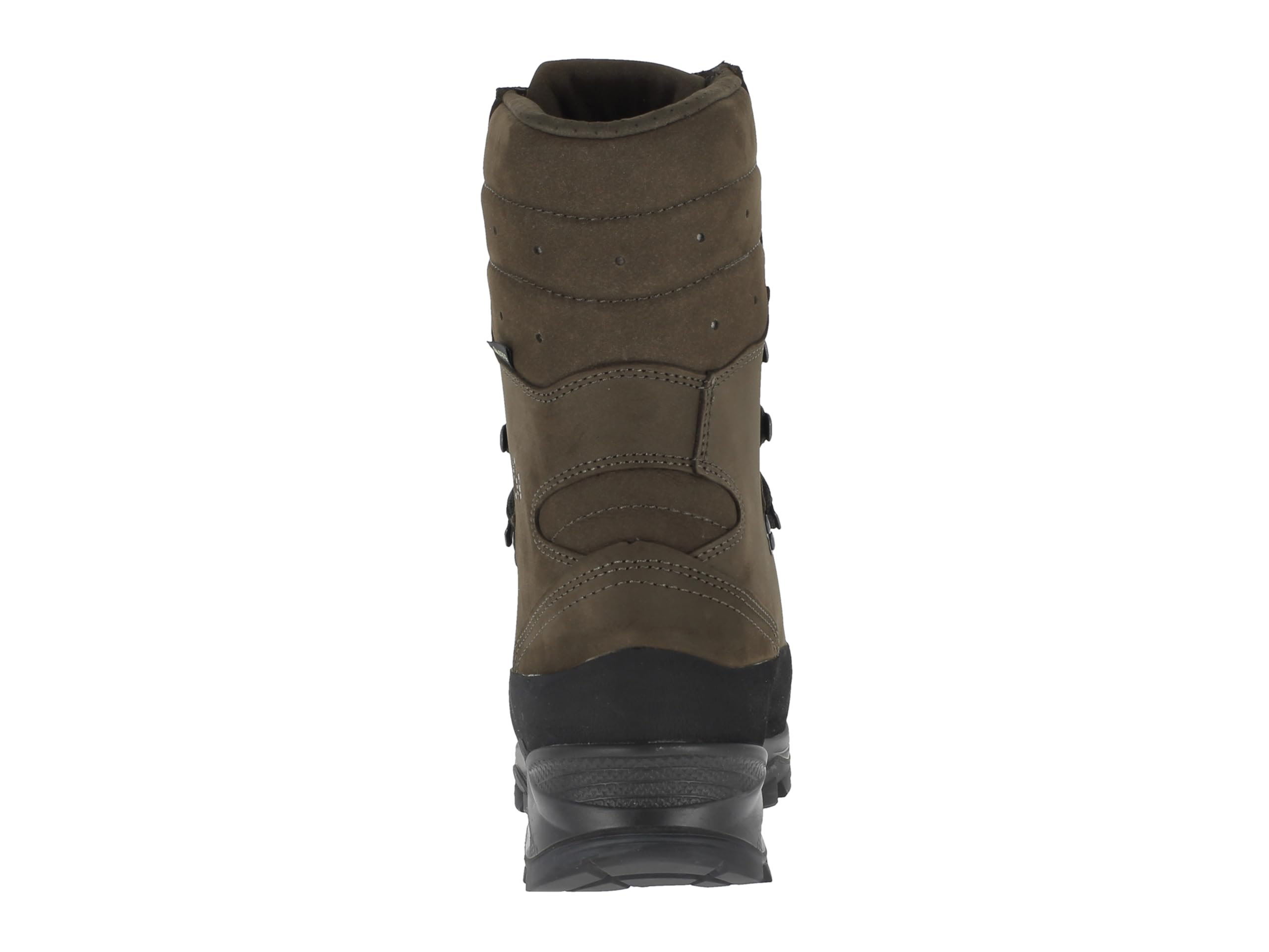 Hanwag Brenner Pro Wide GTX wasserdichte und stabile Jagdstiefel mit Nubukleder Obermaterial | Jagdschuhe | Trekkingstiefel | Nubukleder
