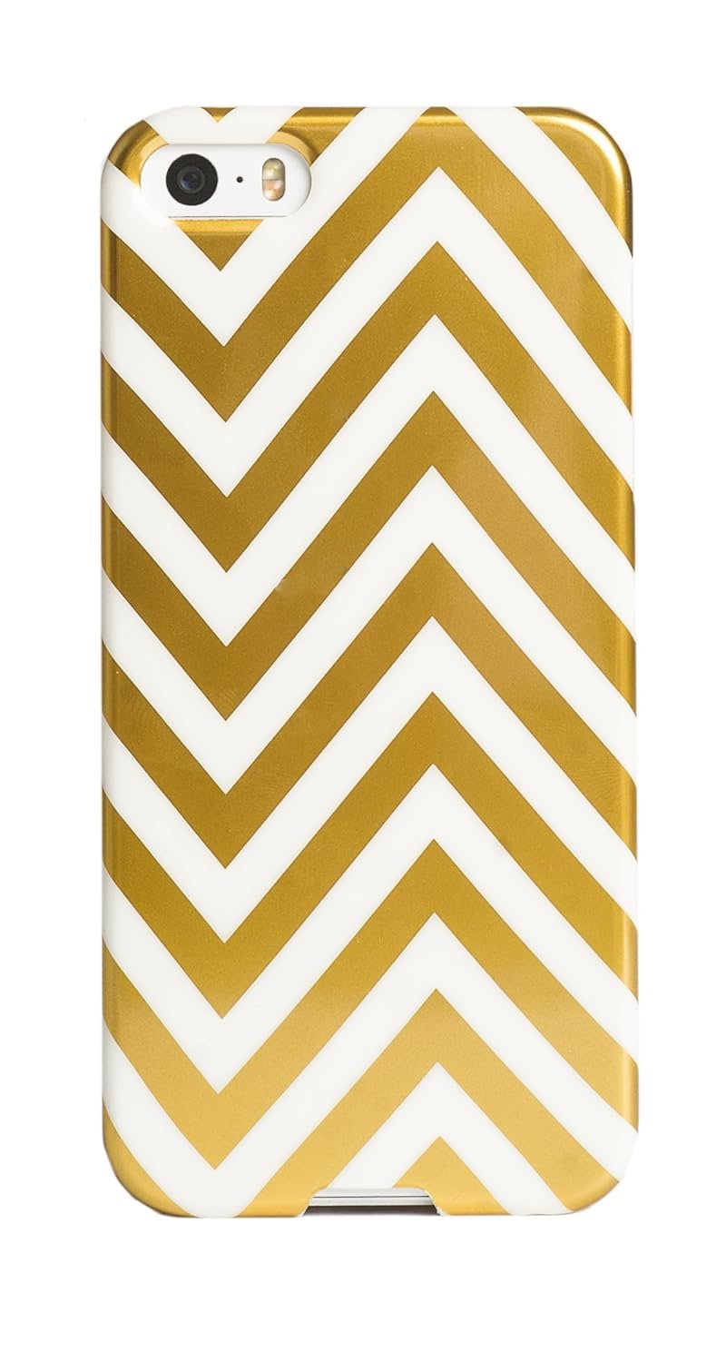 Agent18 SlimShield Caser for Apple iPhone 5 - Gold/White