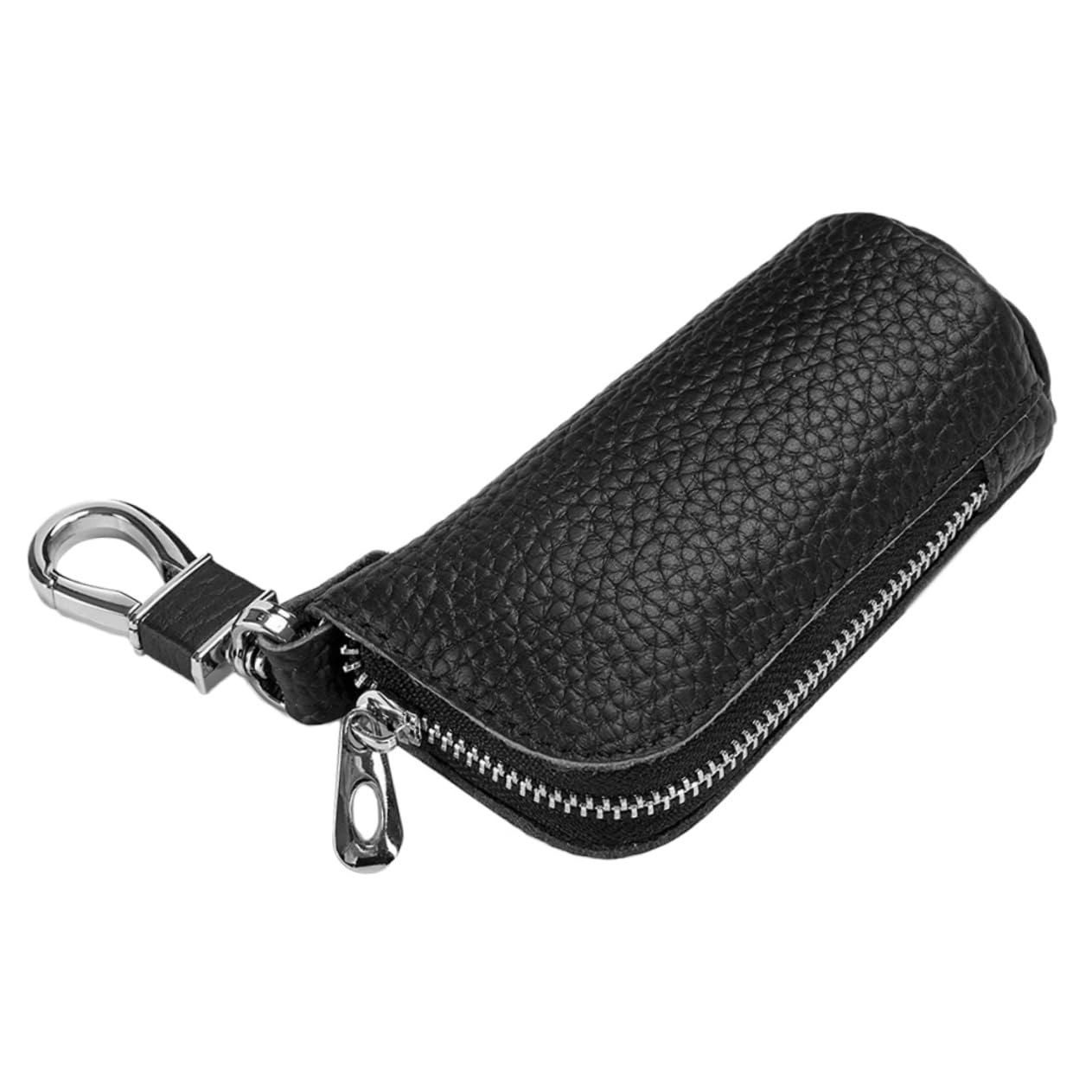Healeved Lot De 5 Étuis À Clés Pour Clés De Voiture Porte-s De Voiture Housse De Protection Pour Porte-s Porte-s Monté Housse De De e Étui À Fermeture Éclair