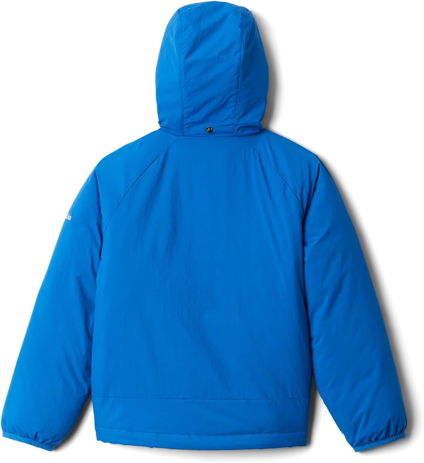 Columbia Windy Ways Chaqueta Niñas - Impermeable, Capucha, Bolsillos Cremallera