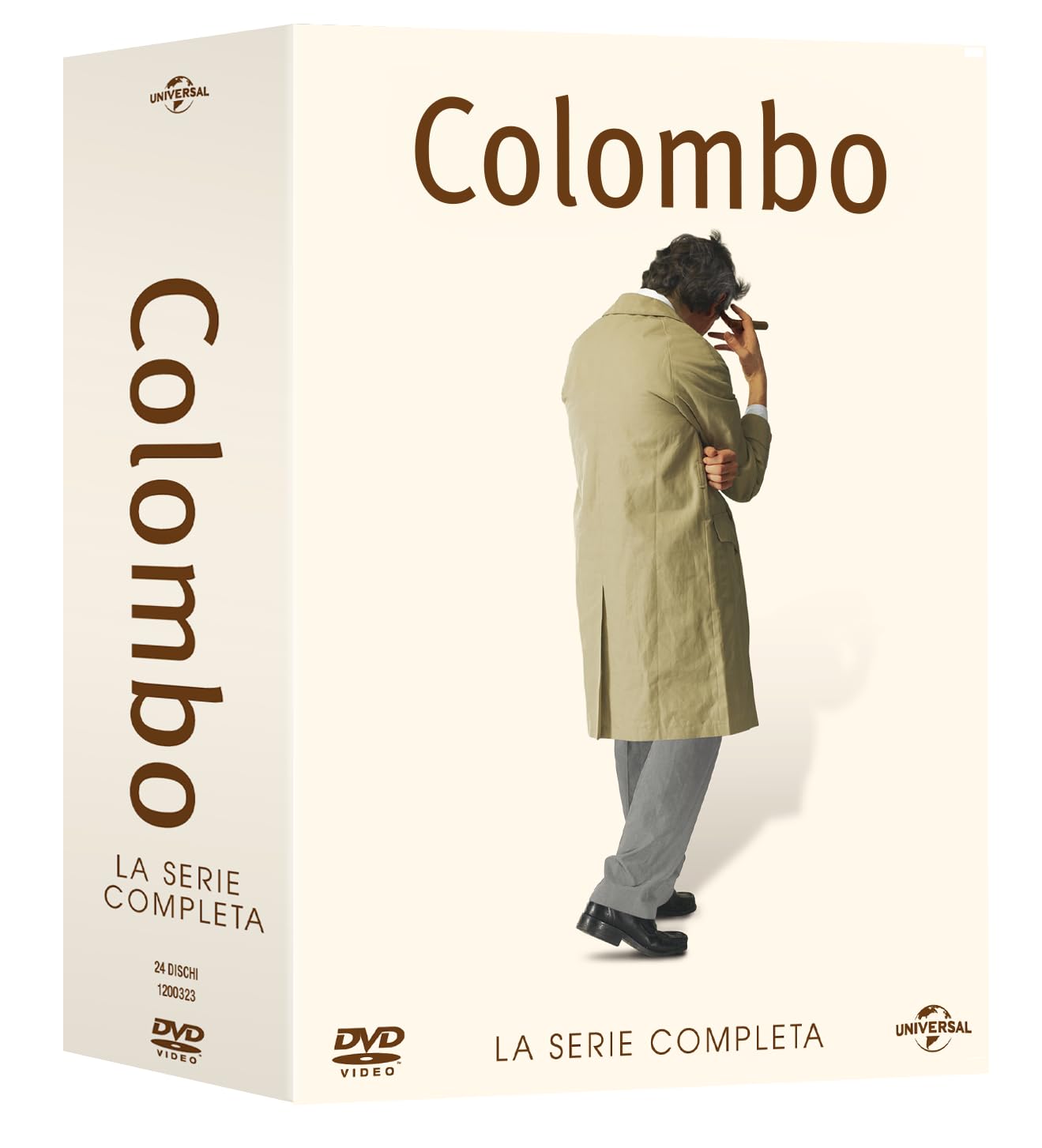 Colombo – La Serie Completa – Stagioni 1-7