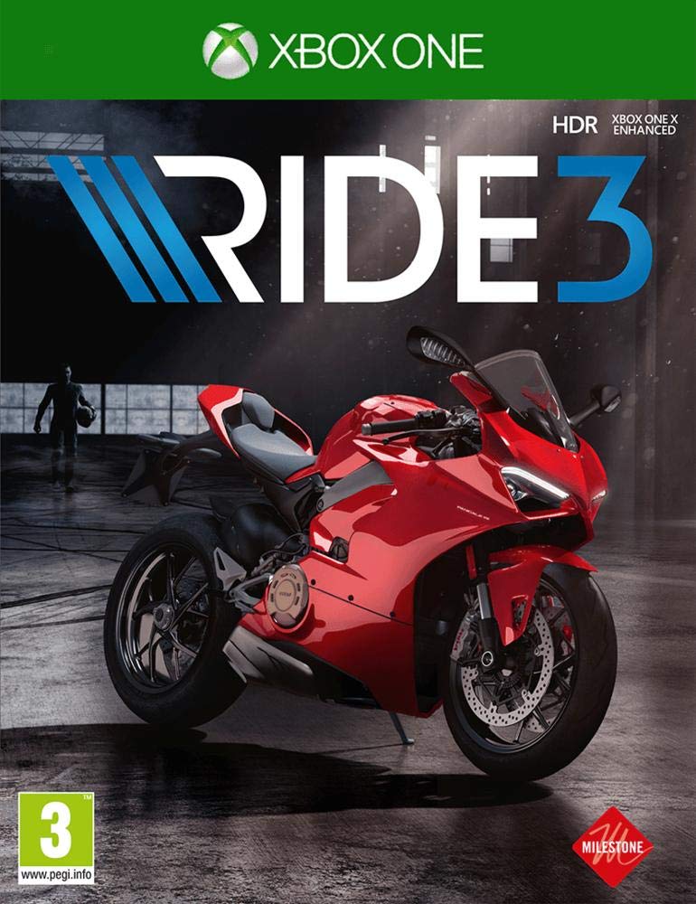 BANDAI NAMCO Entertainment Ride 3