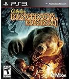  Activision/Blizzard-Cabela\'s Dangerous Hunts 2011 (輸入版)