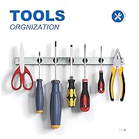 Vista 6 de TRYMAG 6 imanes fuertes negros de 0.787 x 0.118 in, redondos de tierras raras resistentes con respaldo adhesivo, imanes permanentes de disco